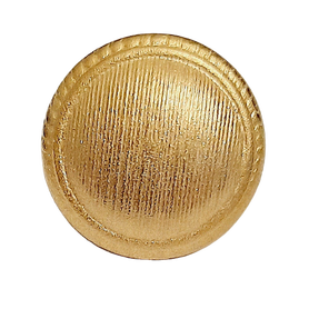 Guzik Ø 12 mm kolor złoty