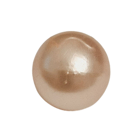 Guzik Ø 10 mm kolor perłowy beż