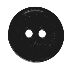 Guzik Ø 15 mm kolor czarny