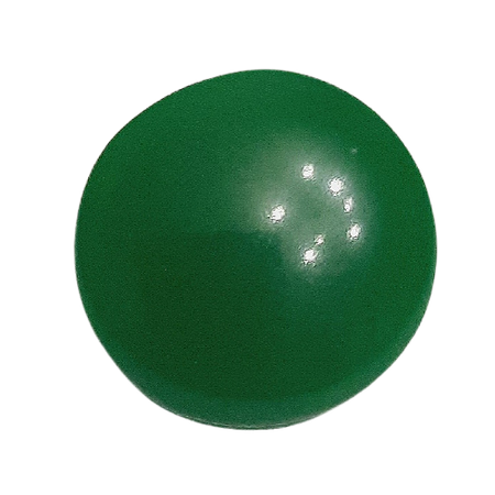 Guzik Ø 12 mm kolor zielony (1)