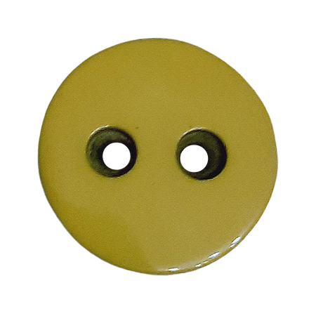 Guzik Ø 15 mm kolor limonka (1)