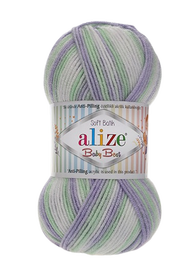 Alize Baby Best Batik 6667