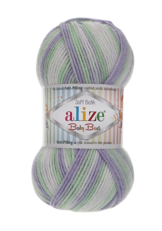 Alize Baby Best Batik 6667 (1)