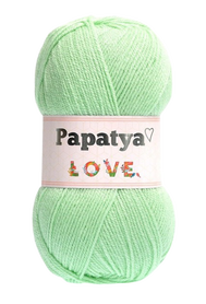Papatya Love kolor miętowy 6530
