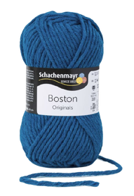 Boston kolor niebieski 00065