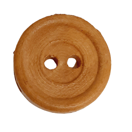 Guzik drewniany Ø 28 mm  (1)