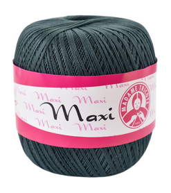 Maxi Madame Tricote kolor GRAFIT 4933