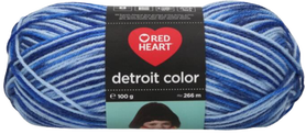 RED HEART Detroit Color 00083