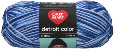 RED HEART Detroit Color 00083 (1)