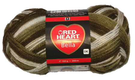 RED HEART Bella 01006 (1)