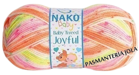 Nako BABY TWEED JOYFUL 35069