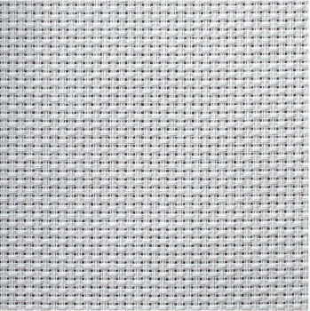 Kanwa GOBELINEK 34 x 45 cm 12 ct - 46 oczek / 10 cm kolor biały (1)