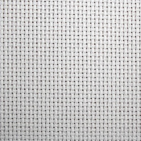 Kanwa GOBELINEK 34 x 45 cm 10 ct - 40 oczek / 10 cm kolor biały