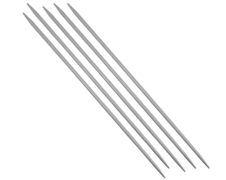 Druty do skarpet / pończosznicze 3,5 mm - 20 cm  (1)