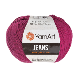 Yarn Art Jeans 91 kolor biskupi