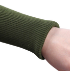 Ściągacz odzieżowy elastyczny na rękawy kolor 037 zielony wojskowy (2)