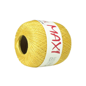 Maxi Altin Basak Metalic kolor żółto złoty 2347