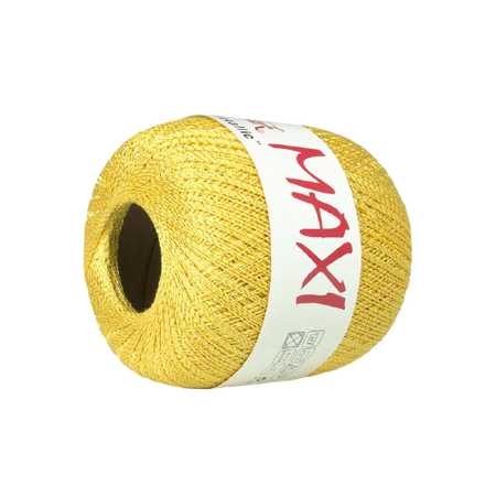 Maxi Altin Basak Metalic kolor żółto złoty 2347 (1)