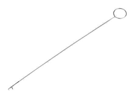 Nawlekacz do przeciągania / przyrząd pomocniczy do wywracania sznurka, szlufek itp. 26,5 cm (1)