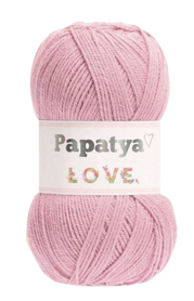 Papatya Love kolor brudny róż 4120