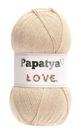 Papatya Love kolor beżowy 4180