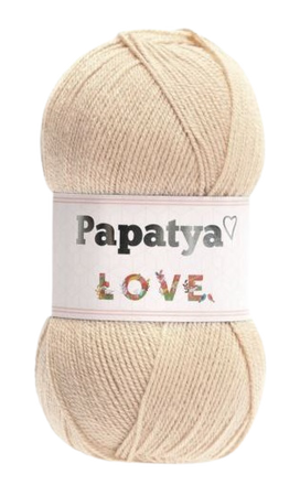 Papatya Love kolor beżowy 4180 (1)