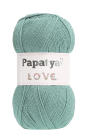 Papatya Love kolor oliwkowy 6610
