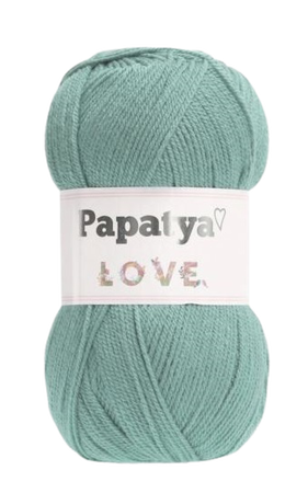 Papatya Love kolor oliwkowy 6610 (1)