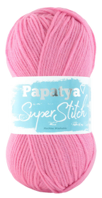 Papatya Super Stitch kolor różowy 4460